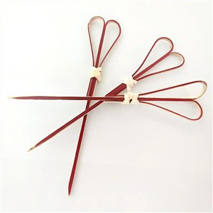 أعواد قلب الخيزران