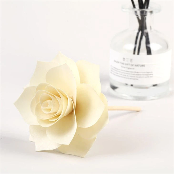 Diffuser Reed Flower Black